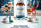 Rexulti Interactions