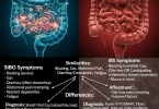 SIBO vs IBS
