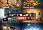 Shaky, Weak, and Tired Causes