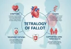Tetralogy of Fallot