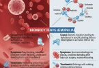 Thrombocytopenia vs Hemophilia
