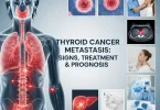 Thyroid Cancer Metastasis