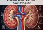 Types of kidney failure