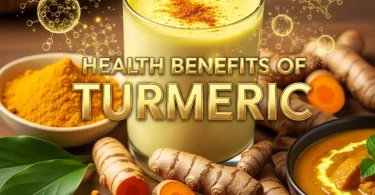 The Health Benefits of Turmeric