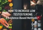 increase low testosterone