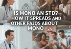 mono an STD