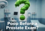 prostate exam