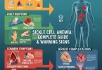 sickle cell anemia