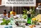 10 best essential oils for flu
