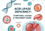 Acid lipase deficiency