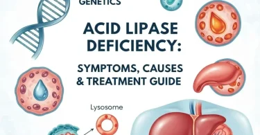 Acid lipase deficiency