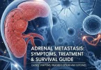 Adrenal metastasis
