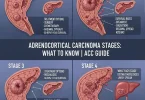 Adrenocortical carcinoma stages