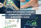 Ankle replacement surgery