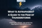 Astraphobia