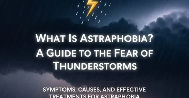 Astraphobia