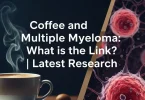 Coffee and multiple myeloma