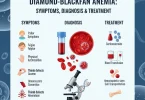 Diamond blackfan anemia