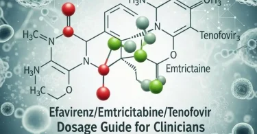 Efavirenz/Emtricitabine/Tenofovir