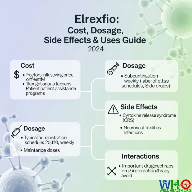Elrexfio