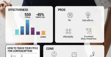 Fertility awareness method