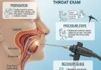 Flexible laryngoscopy