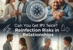 HPV reinfection