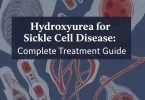 Hydroxyurea for sickle cell disease