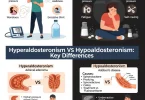 Hyperaldosteronism vs hypoaldosteronism