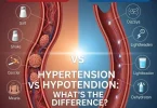 Hypertension vs hypotension
