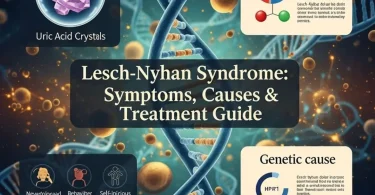 Lesch-Nyhan syndrome