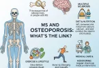 Multiple sclerosis and osteoporosis