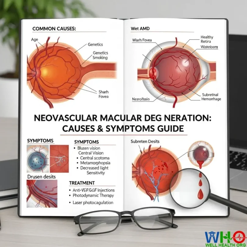 Neovascular Macular Degeneratione