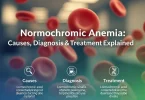Normochromic anemia