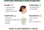 Postpartum headache