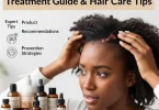 Scalp eczema in Black women