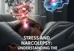 Stress and narcolepsy