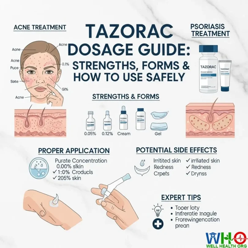 Tazorac