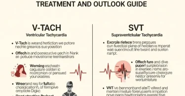 V-Tach vs SVT