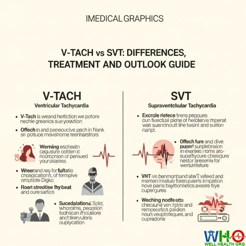 V-Tach vs SVT