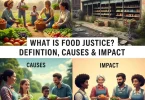 food justice