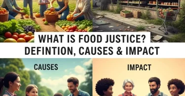 food justice