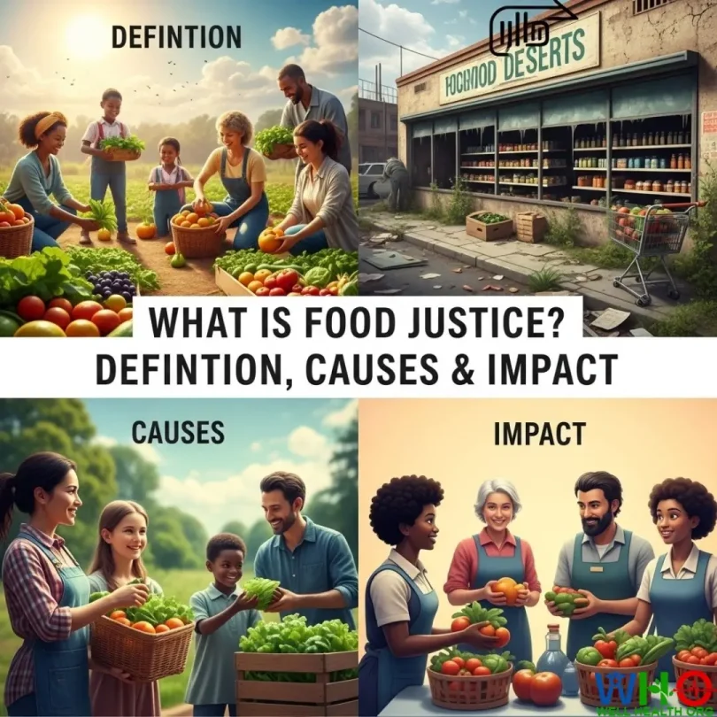 food justice