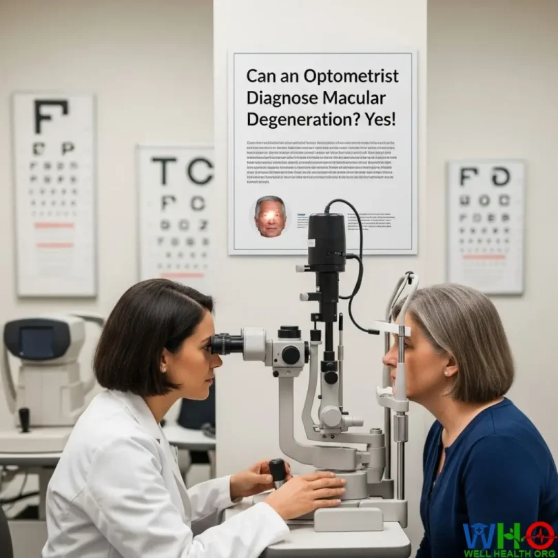 macular degeneration