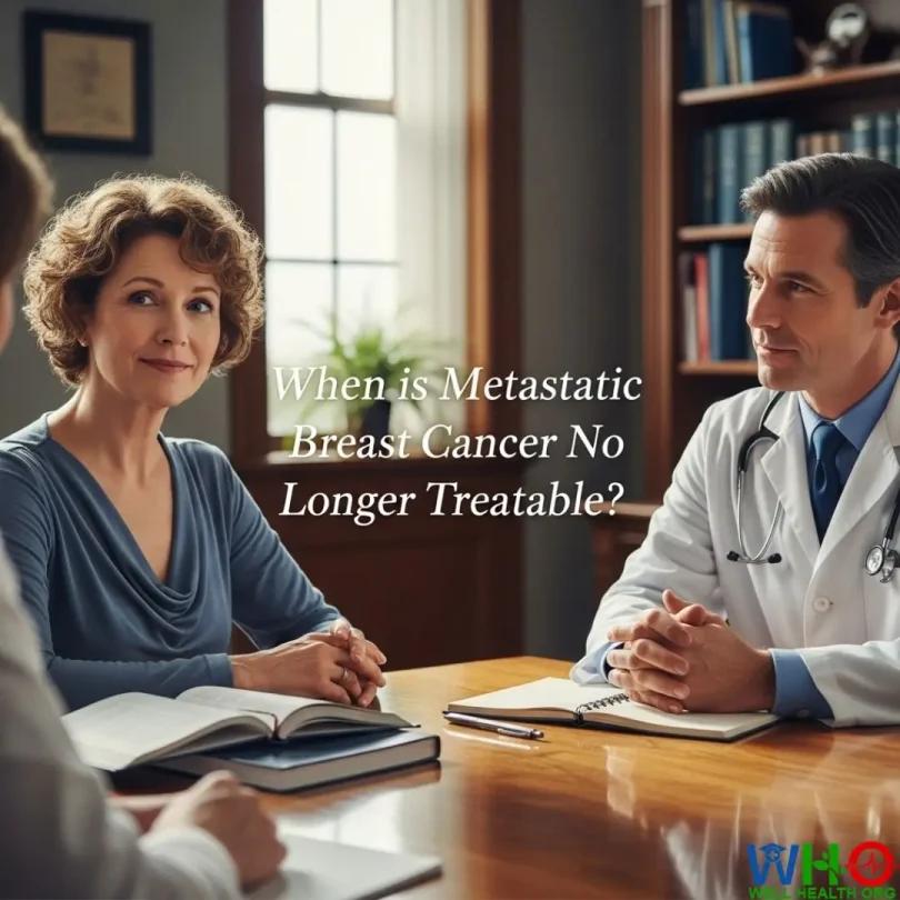 metastatic breast cancer