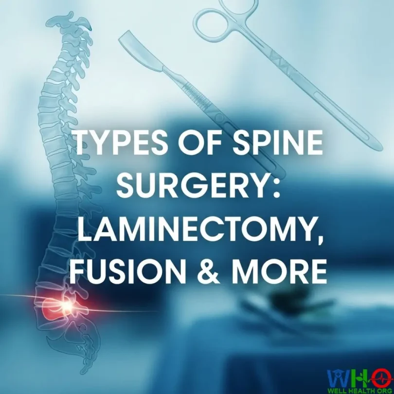 spine surgery