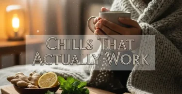 Home Remedies for Chills