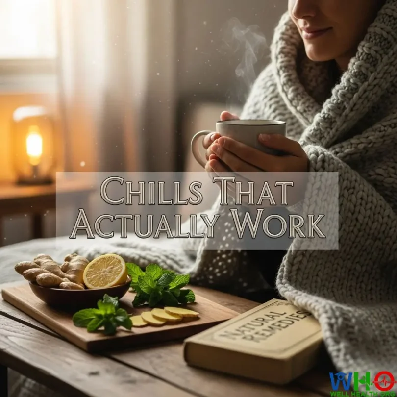 Home Remedies for Chills
