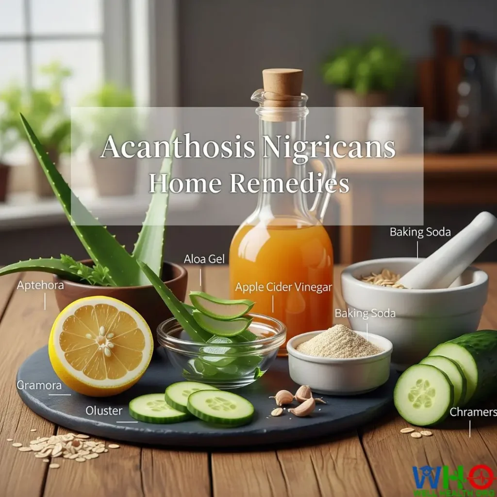 Proven Natural Acanthosis Nigricans Home Remedies for Acanthosis Nigricans: Effective Ways to Lighten and Heal Your Skin Naturally 2 Acanthosis Nigricans Home Remedies