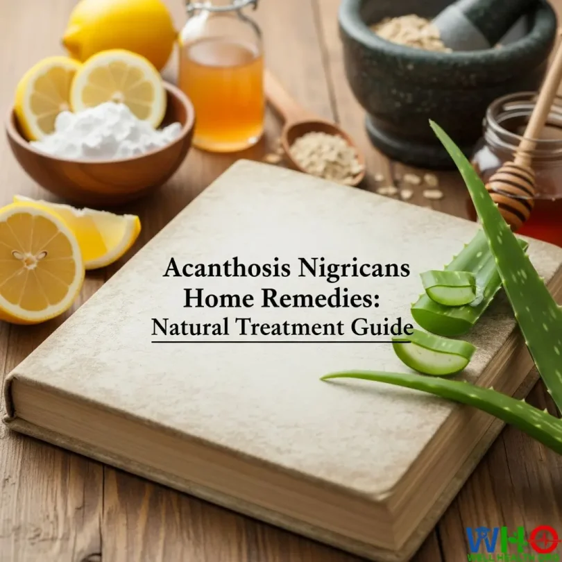 Acanthosis Nigricans Home Remedies